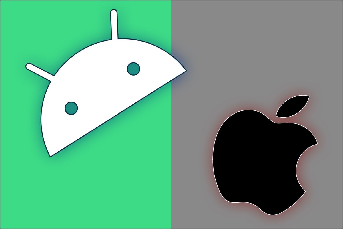 Can you develop Android apps from iOS?
