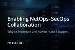 Why NetOps-SecOps Collaboration Must be Part of Your Business Strategy