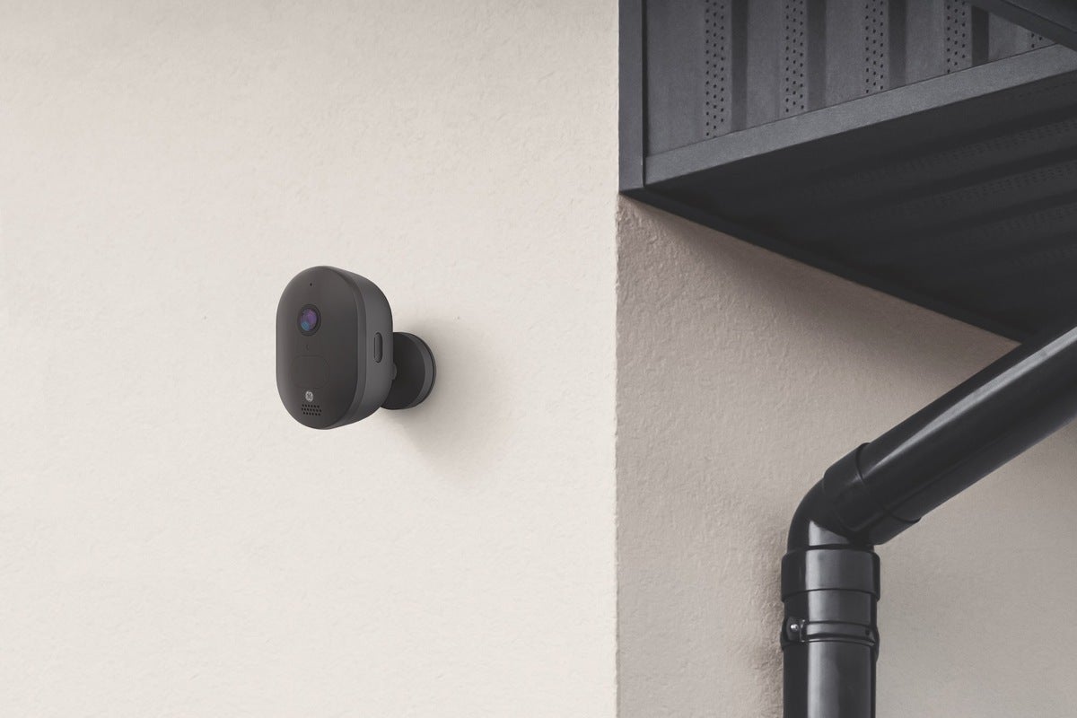 ge lighting cync outdoor security camera