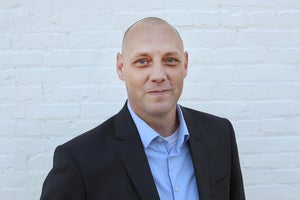 Grant Gibson, CISO, CIBR