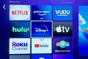 how to move and delete channels on the home screen