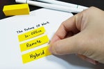 The hybrid workplace needs to work for everybody
