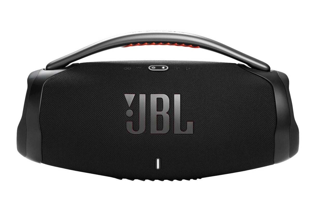 jbl speaker boombox