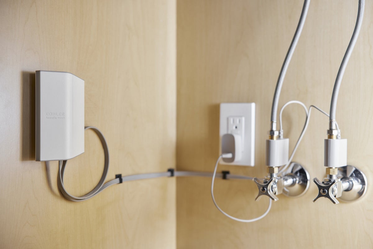 kohler h2wise