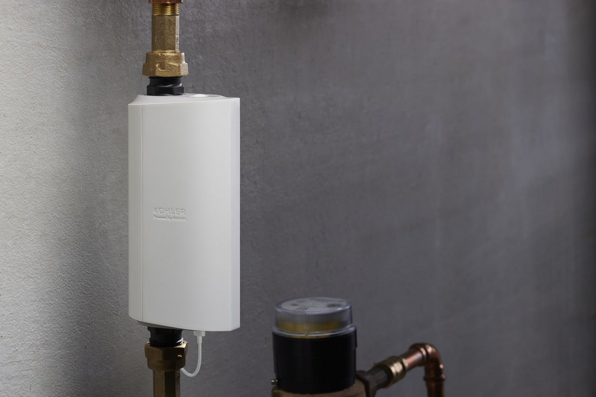 Kohler Reveals their latest Eight New Smart Home Product at CES 2022 2 Kohler teams with Phyn to offer home water leak protection | TechHive