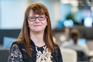 Lena Smart, CISO, MongoDB