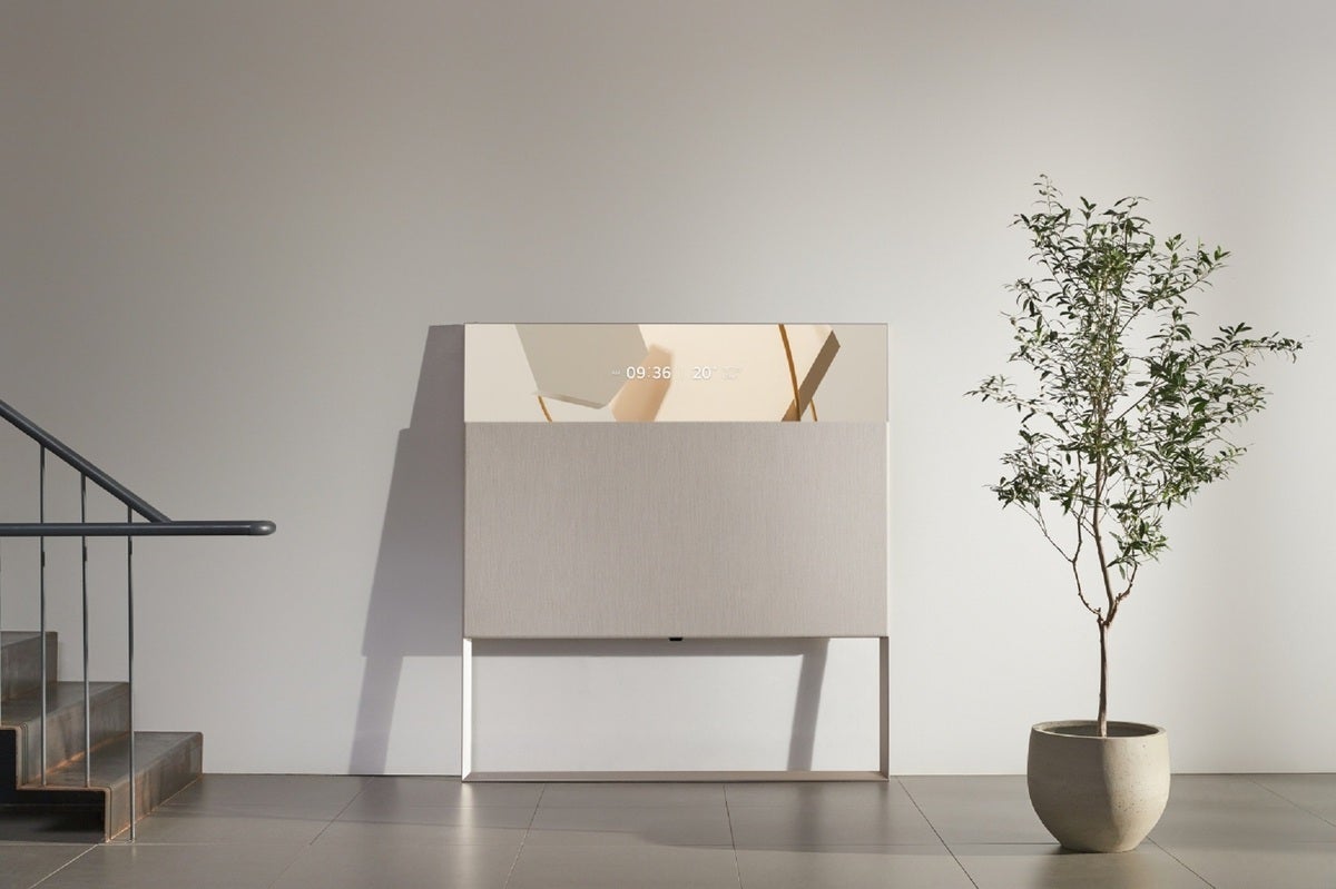 lg objet