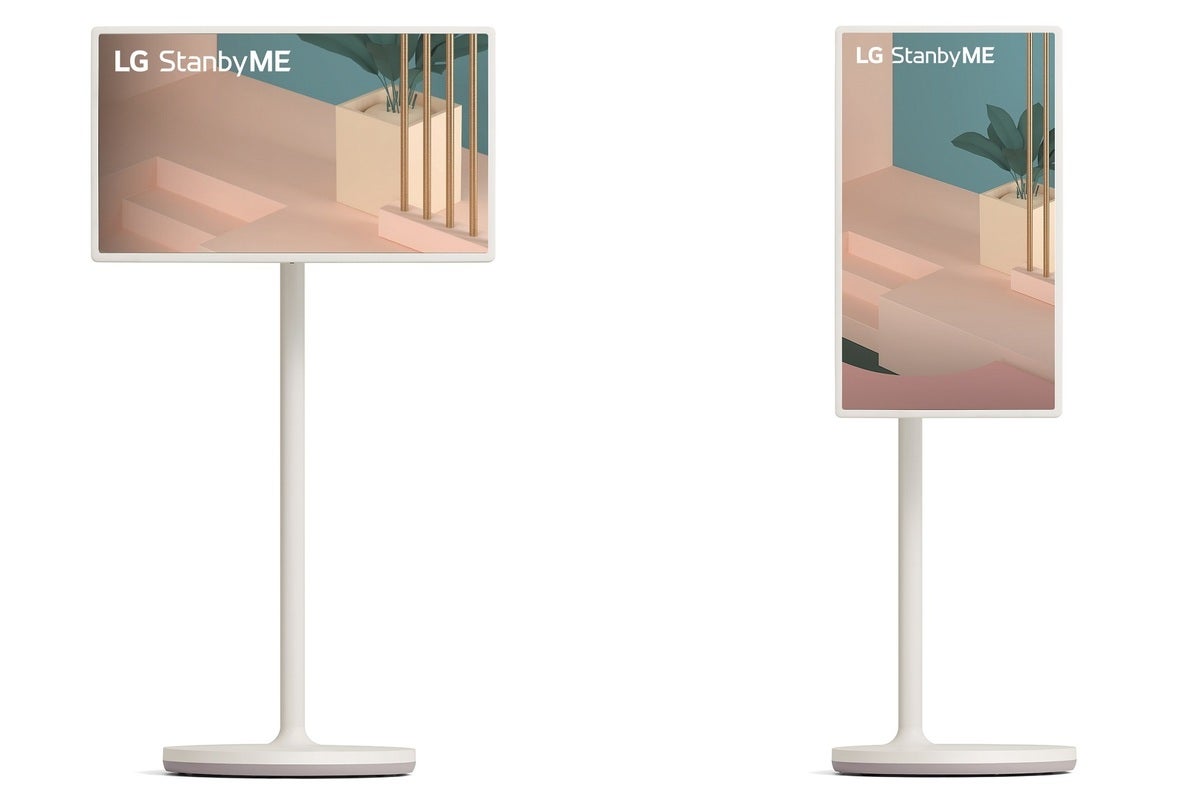 lg stanbyme