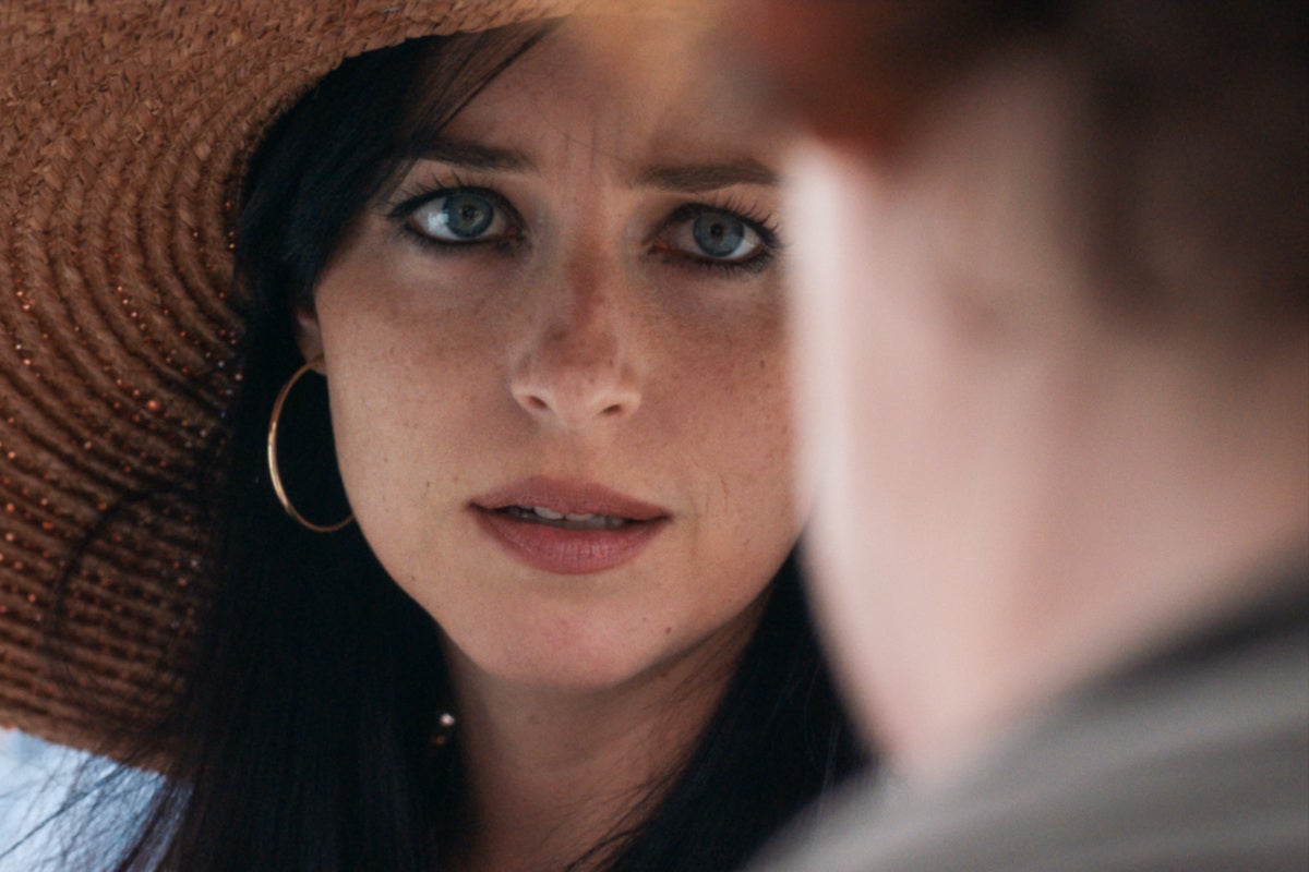 A scene from 'Lost Daughter'