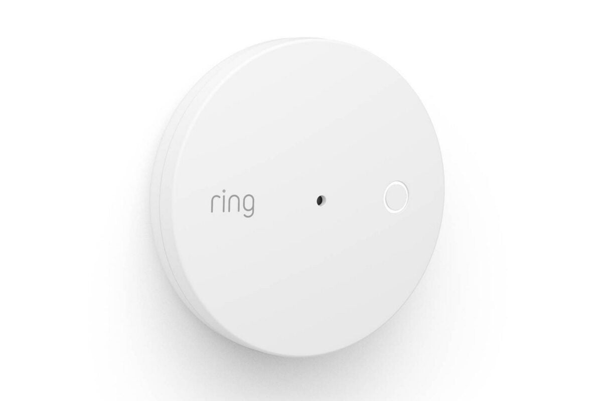 ring glass break sensor