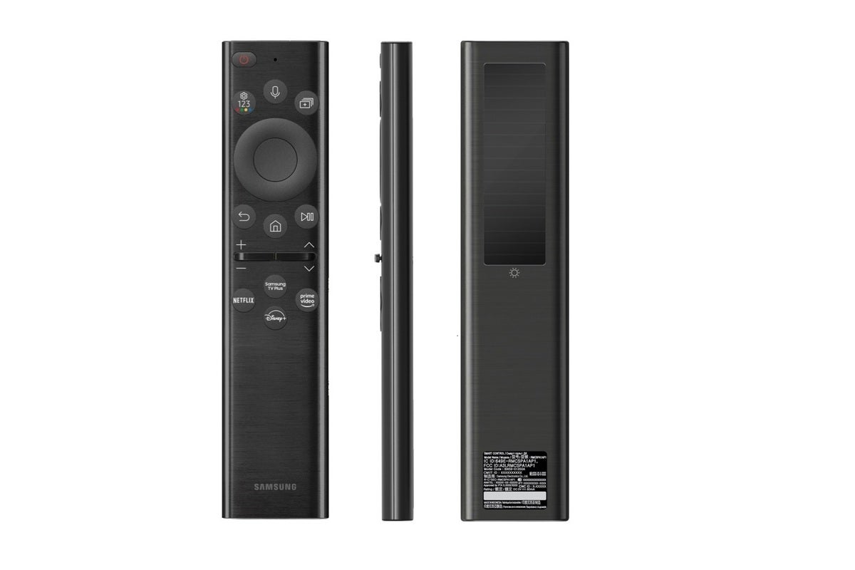 samsung eco remote 2022