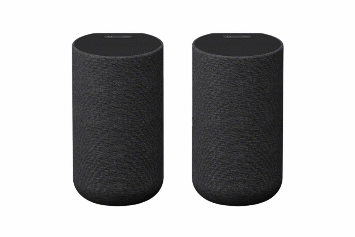 sony sa rs5 achterspeakers