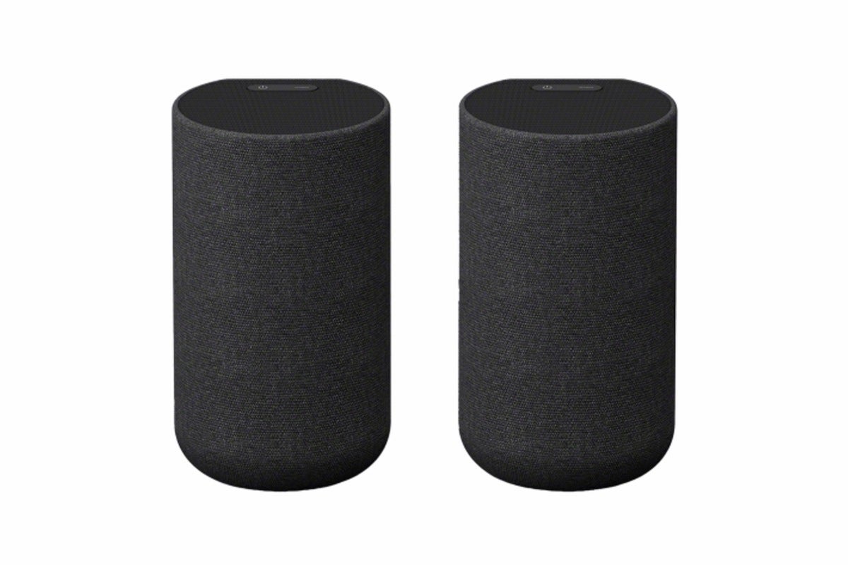 sony sa rs5 rear speakers