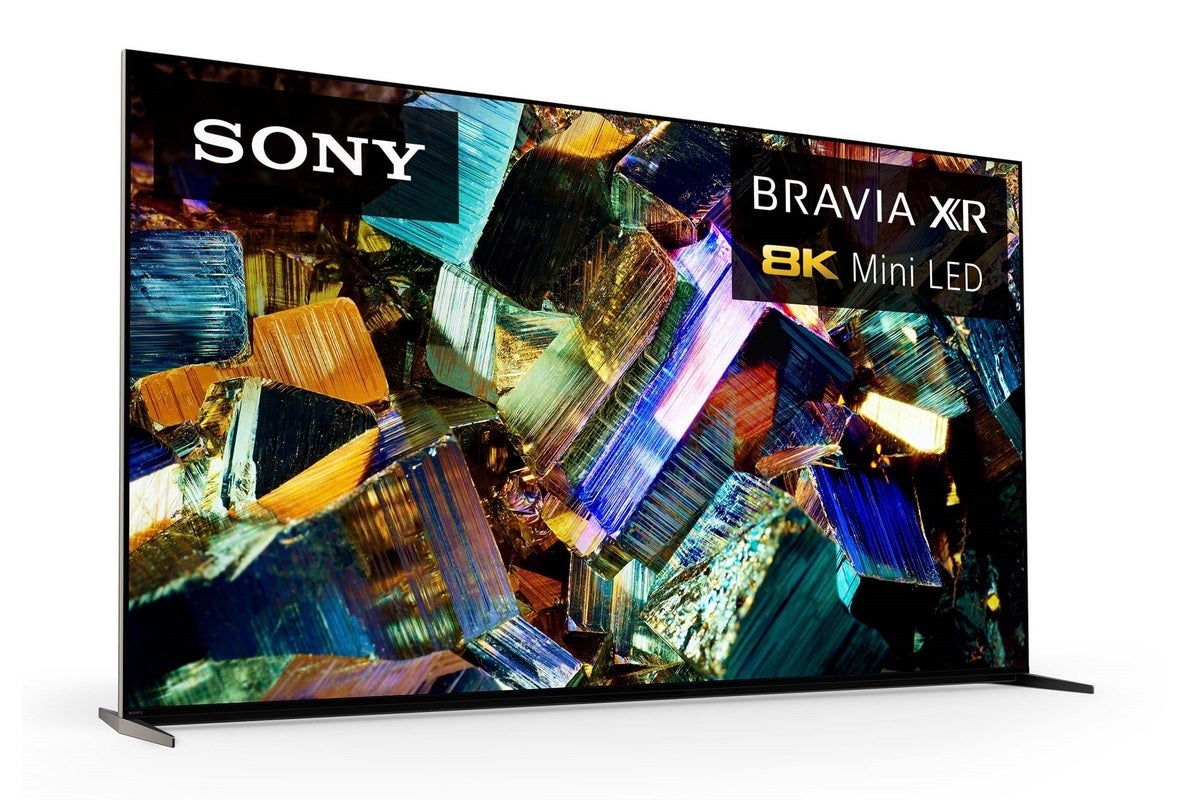 Sony TV reveals quantum dot OLED and mini-LED backlighting at CES ...