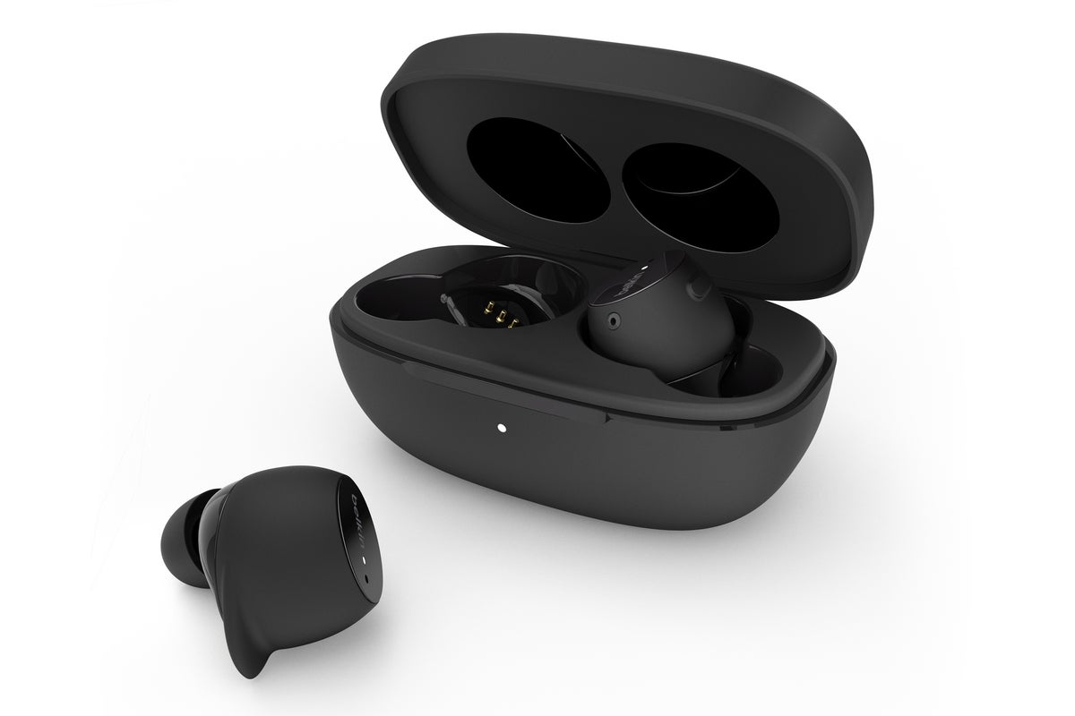 Belkin Shows Its Soundform Immerse Noise Cancelling Earbuds At Ces Techhive 5674