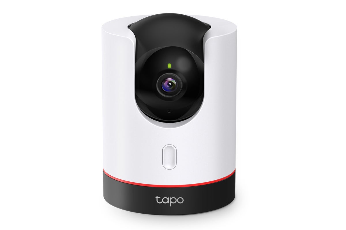 TP-Link debuts four new Tapo-brand security cameras