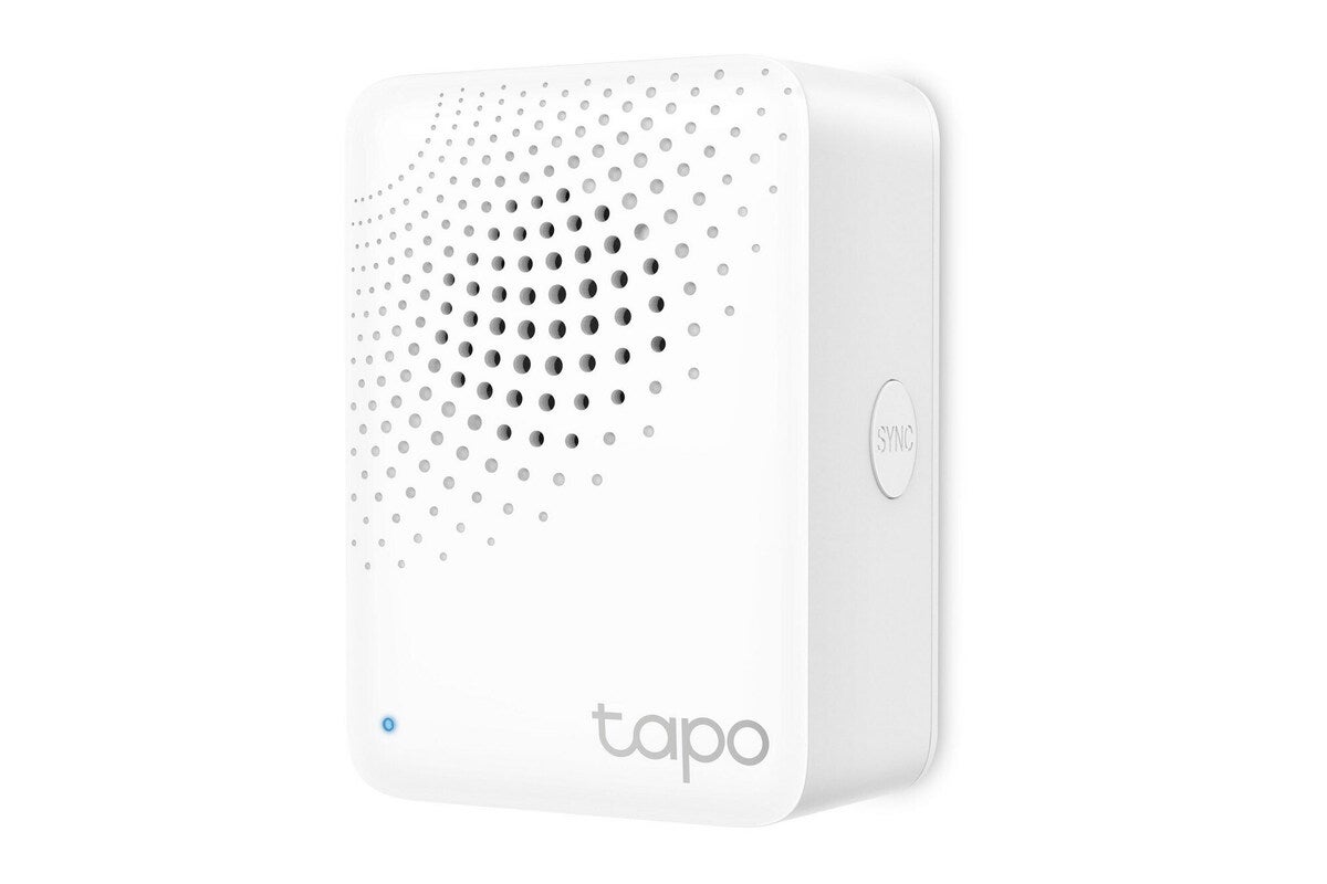 tapo h100 hub