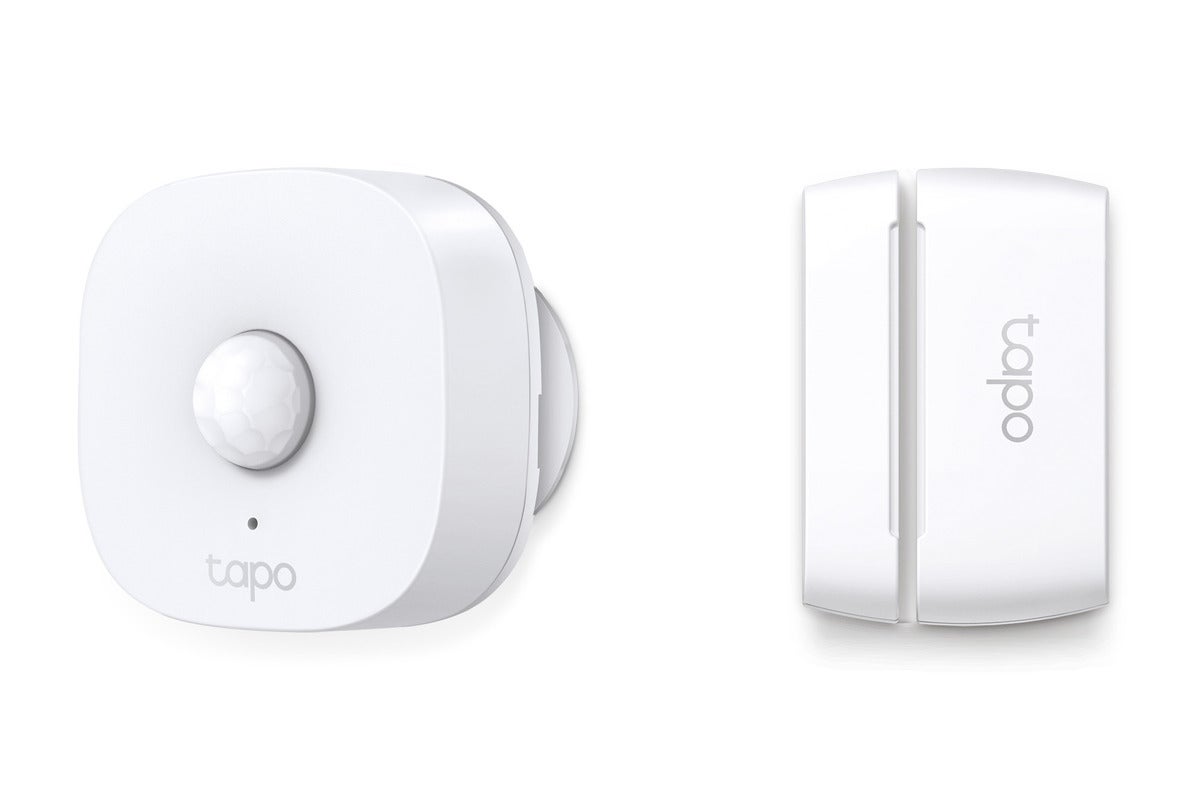 tapo t100 and t110