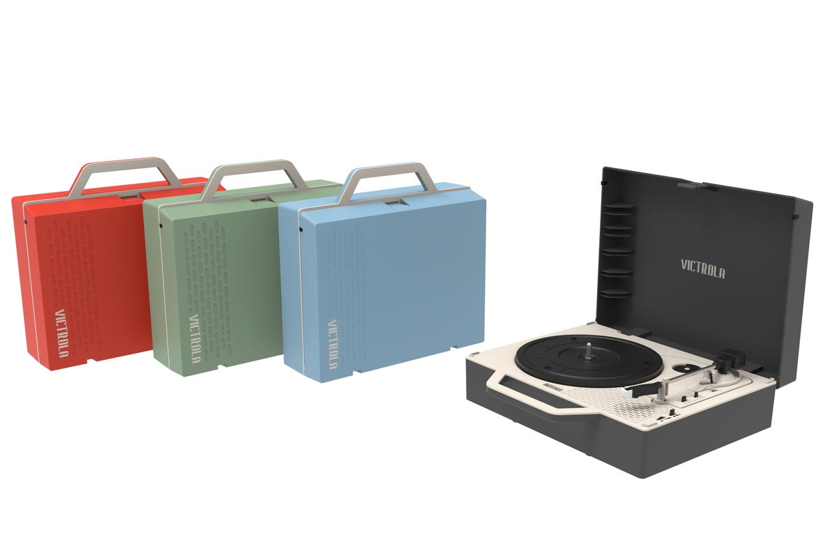 victrola re spin colors