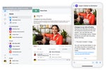 Meta's Workplace touts upcoming WhatsApp integration for frontline workers