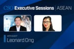 CSO Executive Sessions / ASEAN: Leonard Ong on leadership
