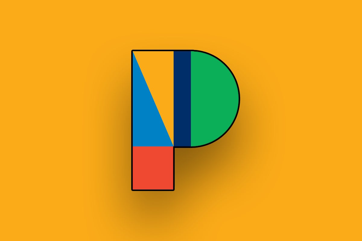 Pixel Google Logo Png