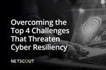 Top 4 Challenges to Overcome to Maximize Your Cyber Security Position