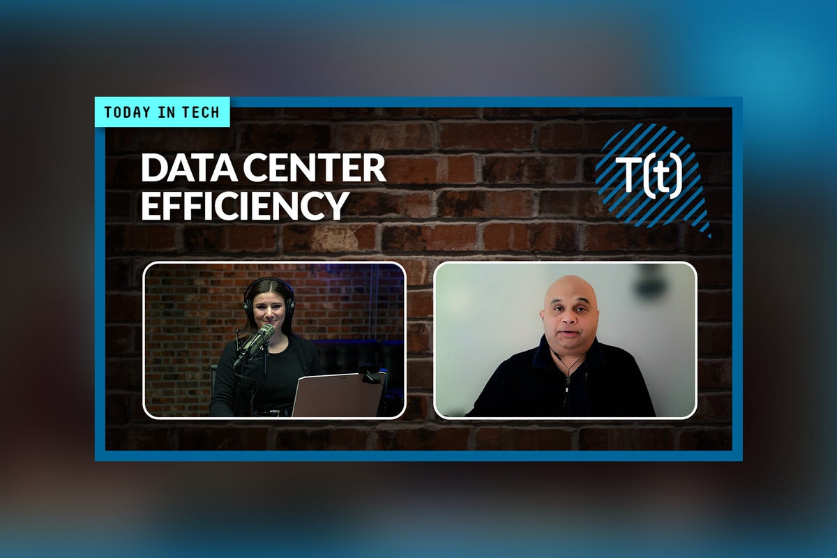 Image: Podcast: Why is data center efficiency important? How to address emissions concerns