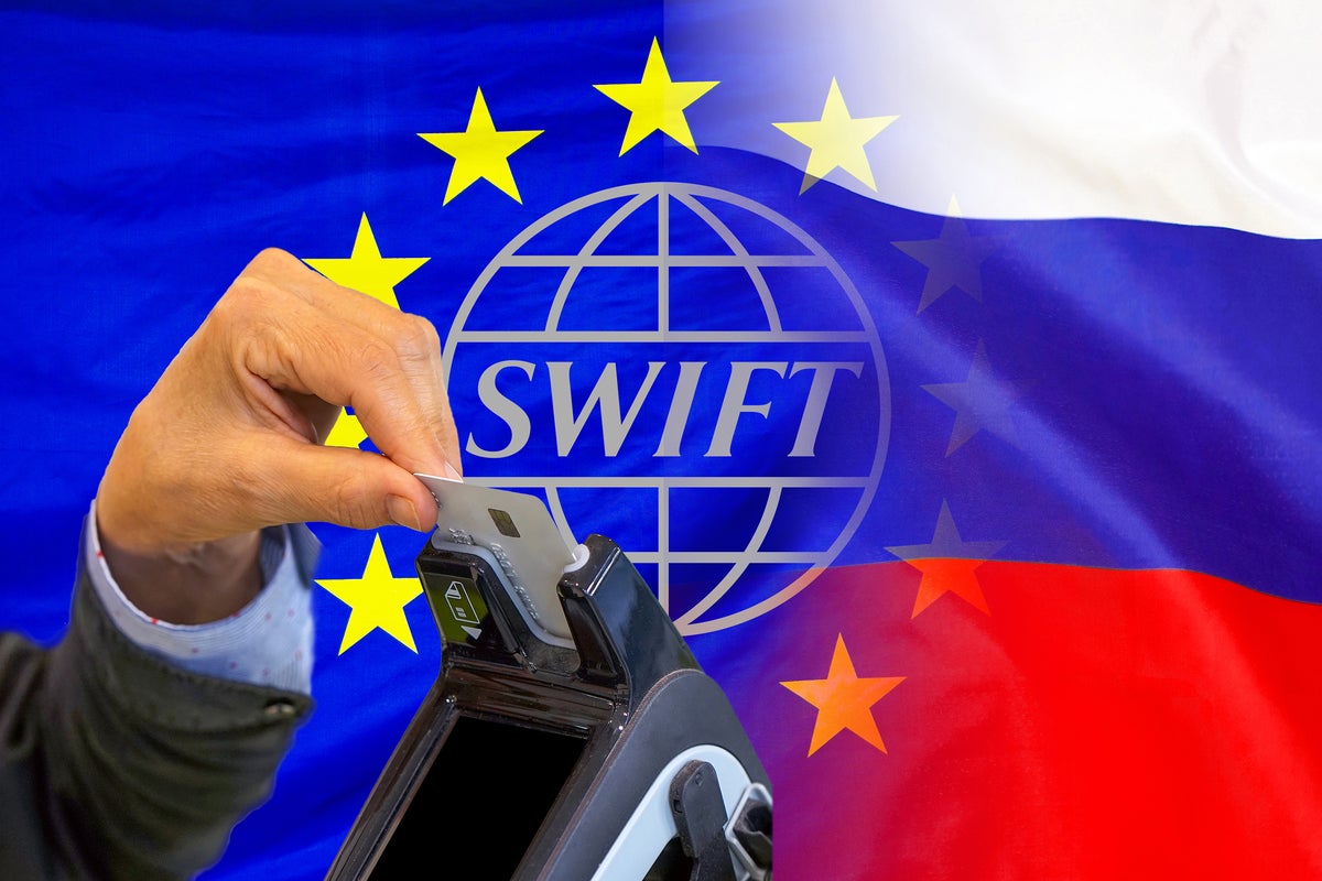 Why SWIFT is the nuclear option of Russian financial sanctions | Computerworld