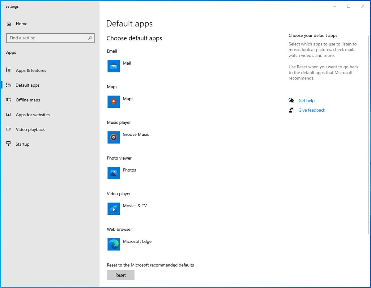 win11 workarounds 09 win10 default apps