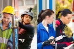 The Bedrock of Women’s Success in Challenging Work Environments