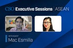  CSO Executive Sessions / ASEAN: Mac Esmilla on cybersecurity for nonprofit organisations