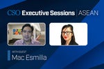 CSO Executive Sessions / ASEAN: Mac Esmilla on cybersecurity for nonprofit organisations