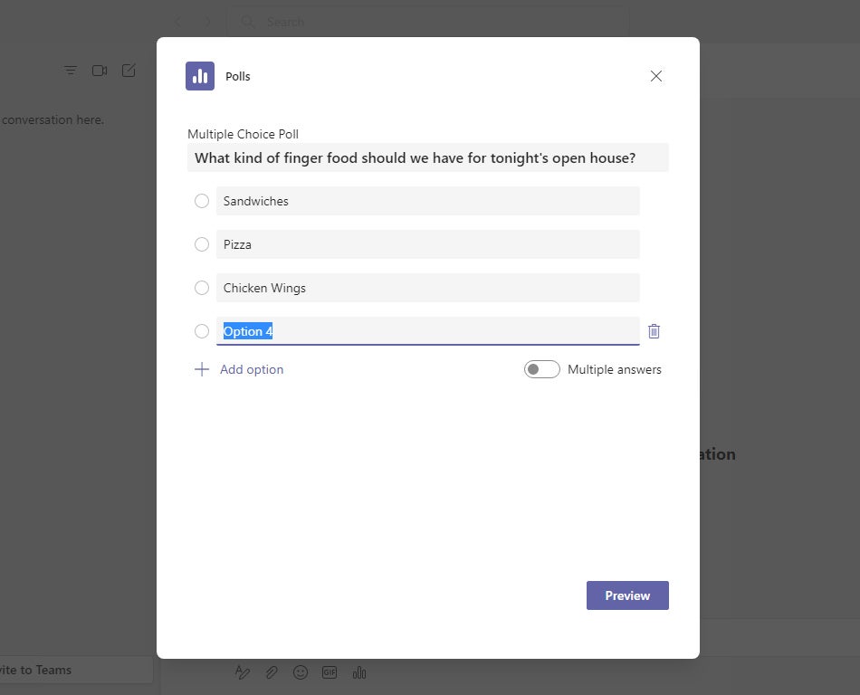 ms team pro советы 12 опрос