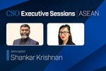 CSO Executive Sessions / ASEAN: Shankar Krishnan on leadership