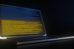 Security and tech pros are finding ways to help people in Ukraine