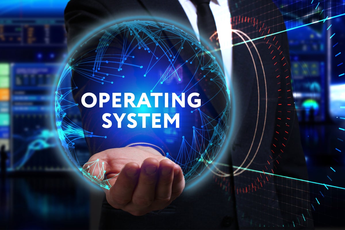 Operating system là gì 2