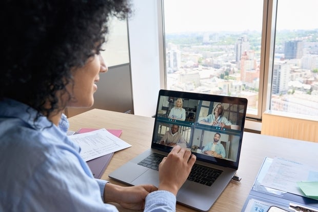 Image: Sponsored by AMD: Enabling a Hybrid Workforce