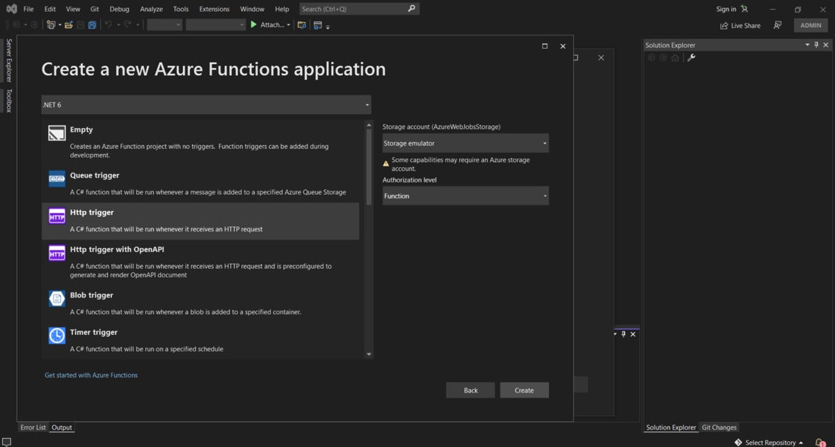 azure functions 01