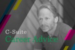 C-suite career advice: Rob Steele, iplicit