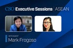 CSO Executive Sessions / ASEAN: Mark Frogoso on the financial services industry