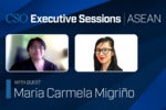Women in Security Alliance Philippines' Maria Carmela Migriño on women in cybersecurity
