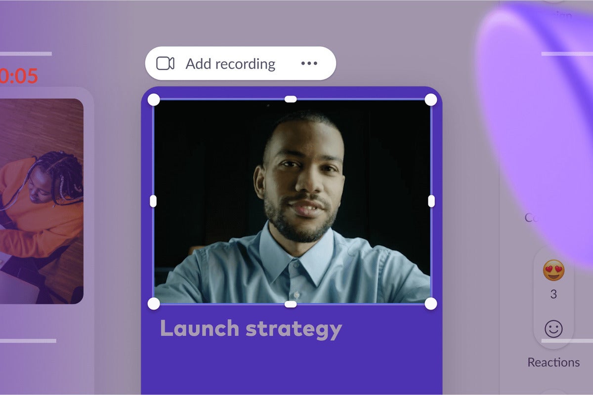 Presentation platform Pitch adds asynchronous video