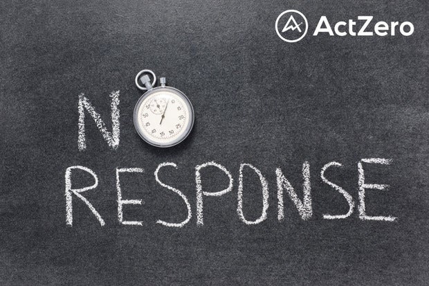 Image: Sponsored by ActZero: Cybersecurity Template: Incident Response Guide