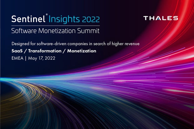 Image: Sponsored by Thales: The Secrets to Software Revenue Growth