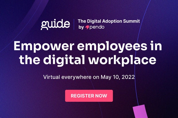 Image: Sponsored by Pendo: Transform the way your employees work