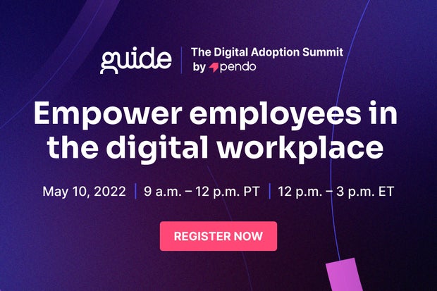Image: Sponsored by Pendo: Adapt to the future of work
