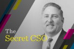 Secret CSO: John Petrie, NTT Security