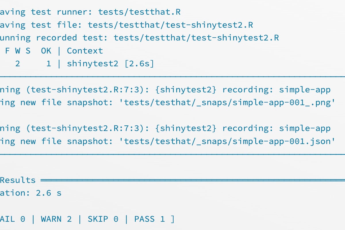 shinytest2, Rhino R Shiny framework top news at Appsilon conference