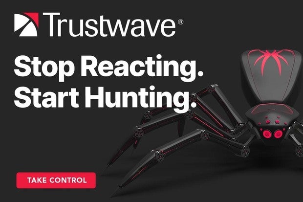 Image: Sponsored by Trustwave: Bite back against cyberattacks: Trustwave Managed Detection & Response